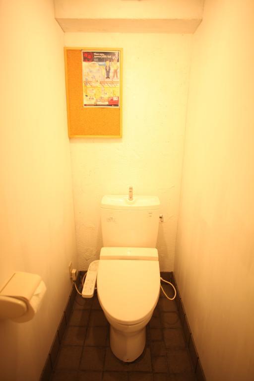 Base Inn Komagome Tōkyō Extérieur photo