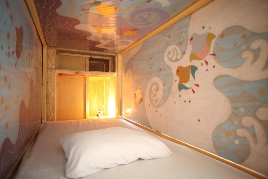 Base Inn Komagome Tōkyō Extérieur photo