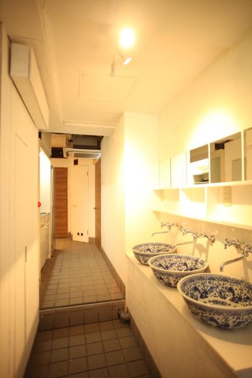 Base Inn Komagome Tōkyō Extérieur photo