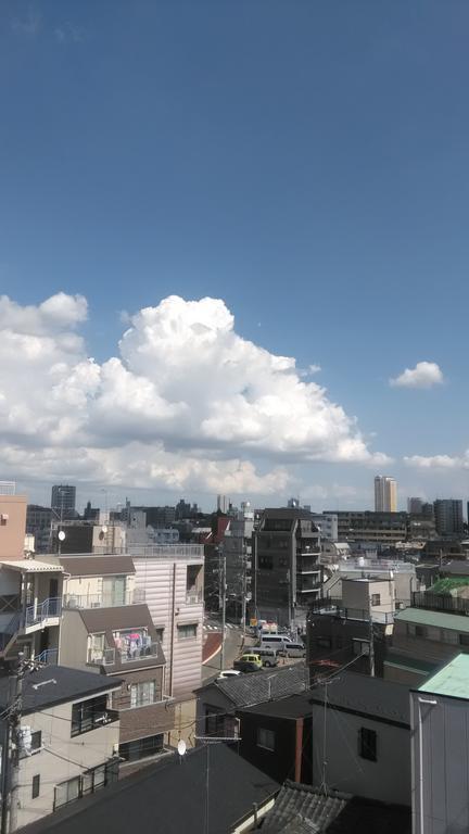 Base Inn Komagome Tōkyō Extérieur photo