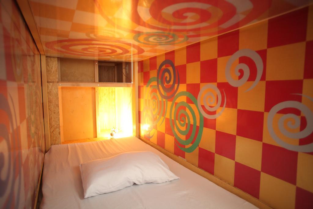 Base Inn Komagome Tōkyō Extérieur photo